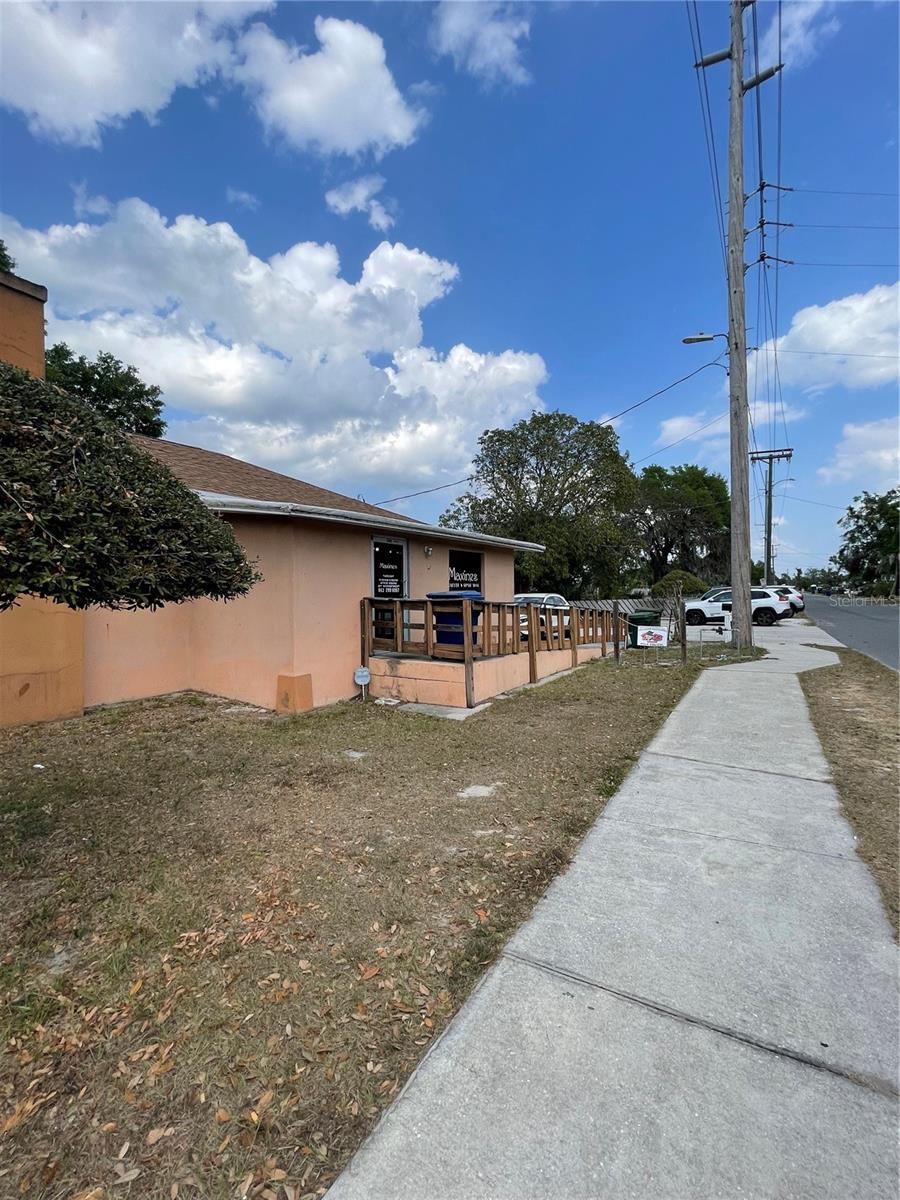 FLORENCE CITRUS GROWERS ASSN SUB - Commercial Sale