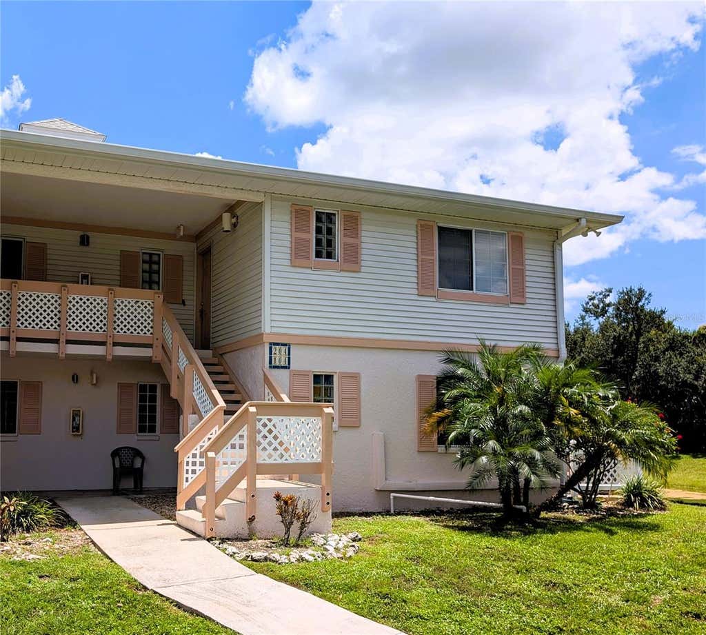 Photo of 1051 Forrest Nelson Boulevard #L204, Port Charlotte, FL 33952 (MLS # C7529485)