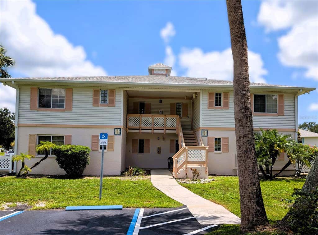 Photo of 1051 Forrest Nelson Boulevard #L204, Port Charlotte, FL 33952 (MLS # C7529485)
