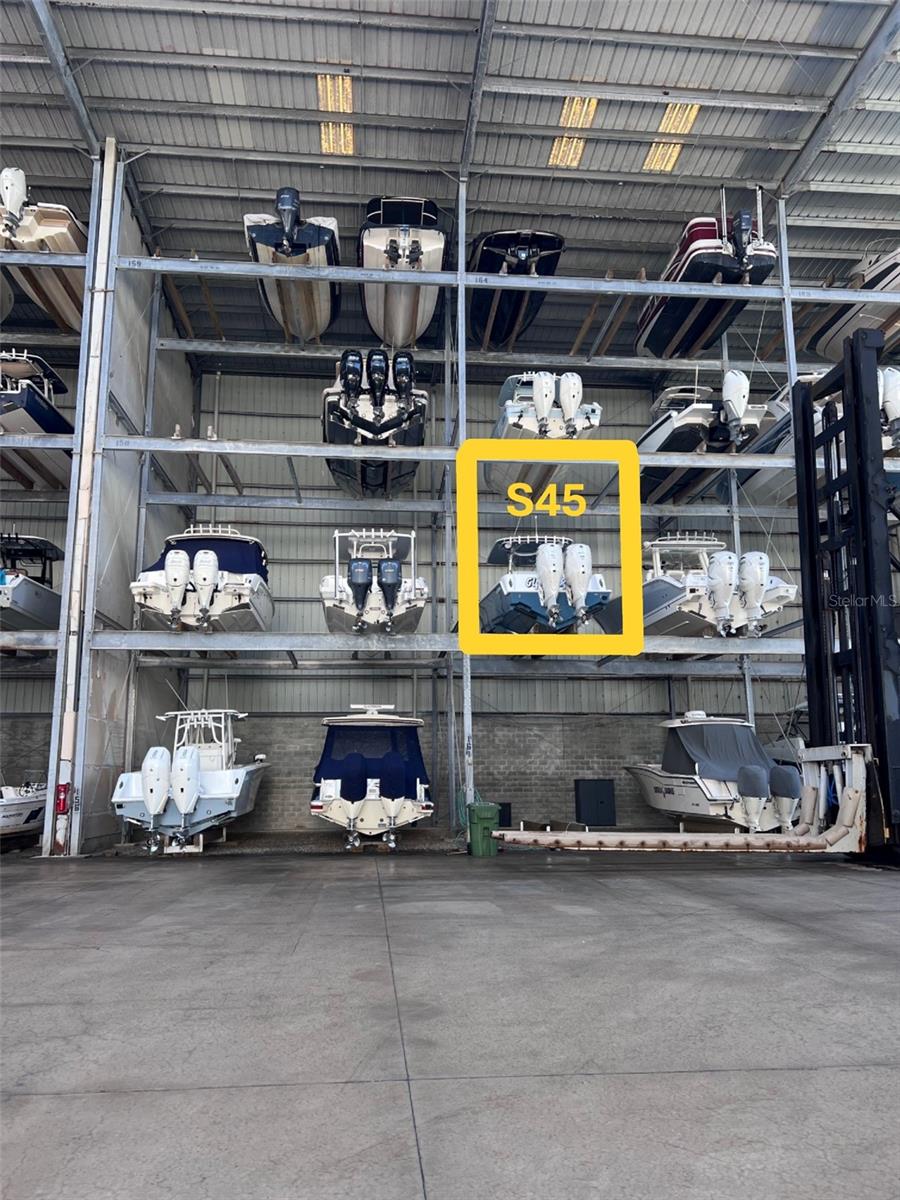 GULF HARBOR MARINA - Residential