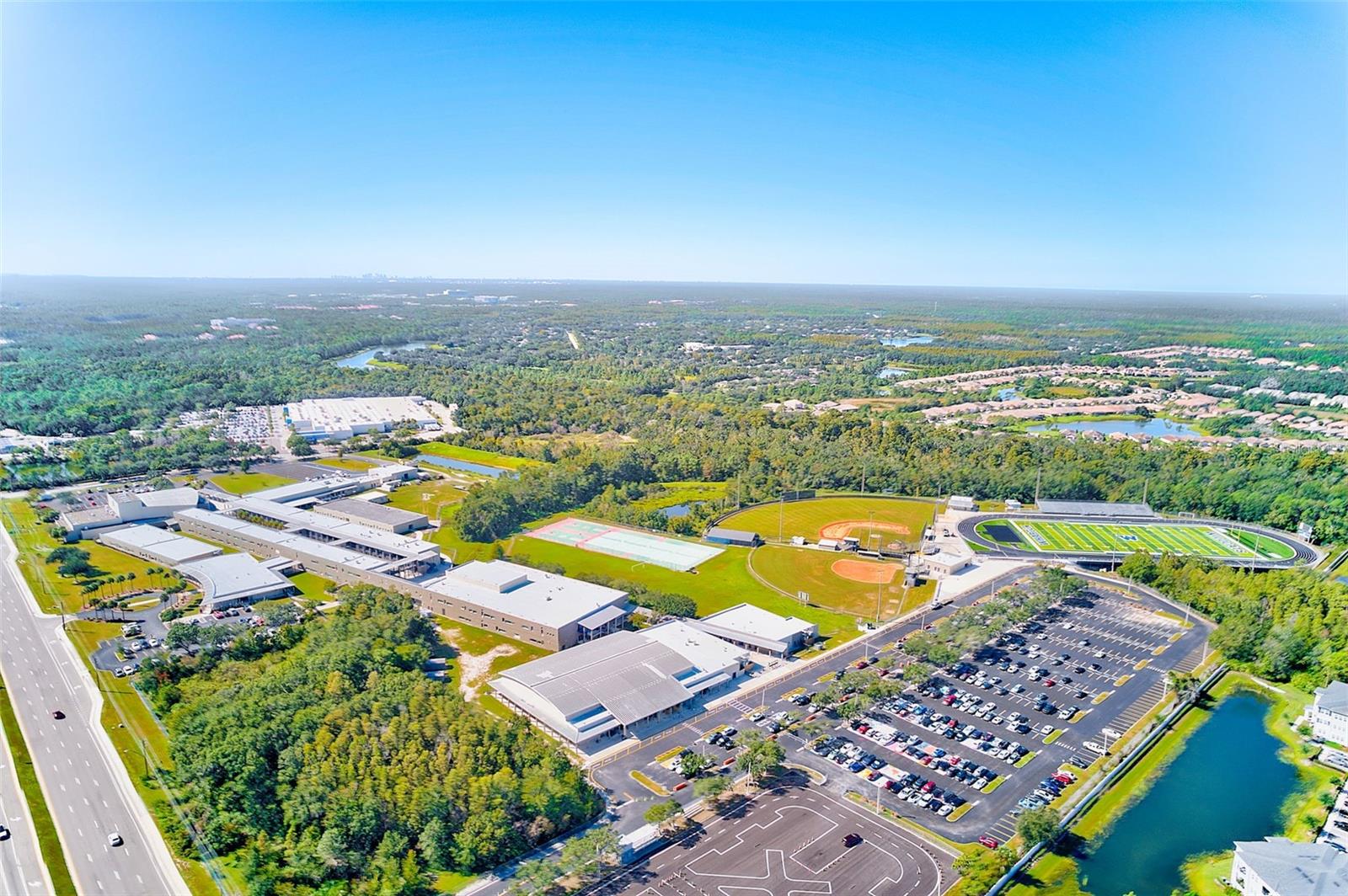 LIVE OAK PRESERVE PH 1E VILLAGE - Residential