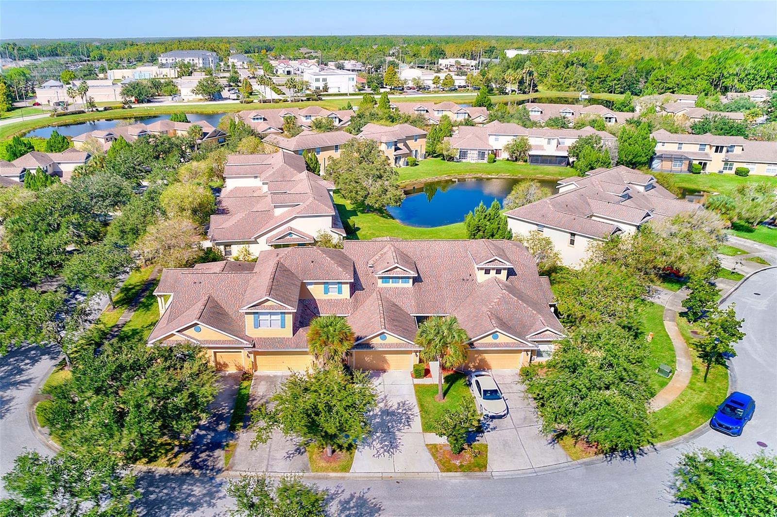 LIVE OAK PRESERVE PH 1E VILLAGE - Residential