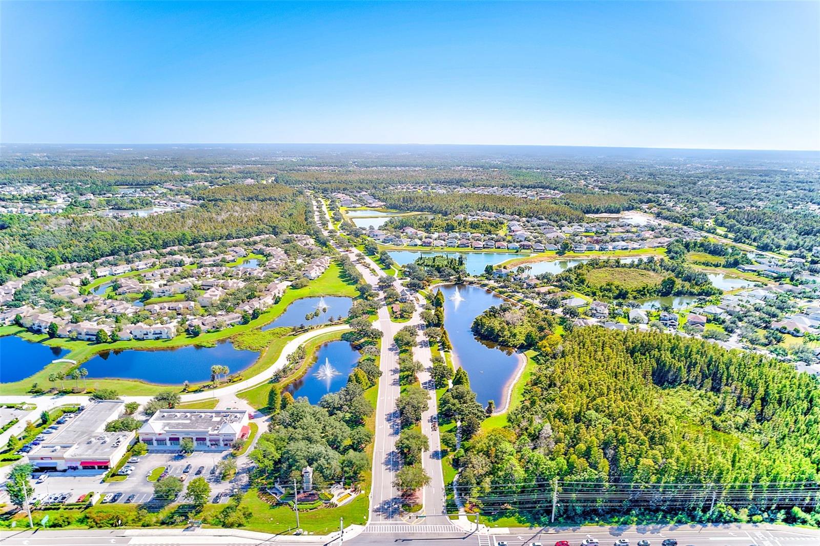 LIVE OAK PRESERVE PH 1E VILLAGE - Residential