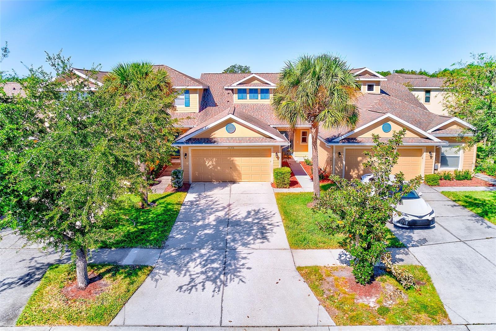 LIVE OAK PRESERVE PH 1E VILLAGE - Residential
