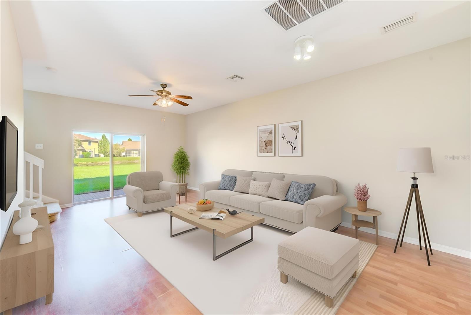 LIVE OAK PRESERVE PH 1E VILLAGE - Residential
