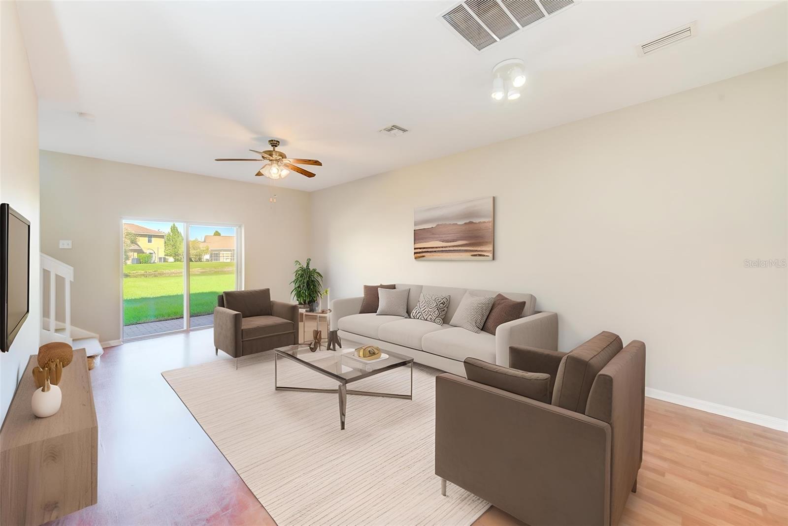 LIVE OAK PRESERVE PH 1E VILLAGE - Residential