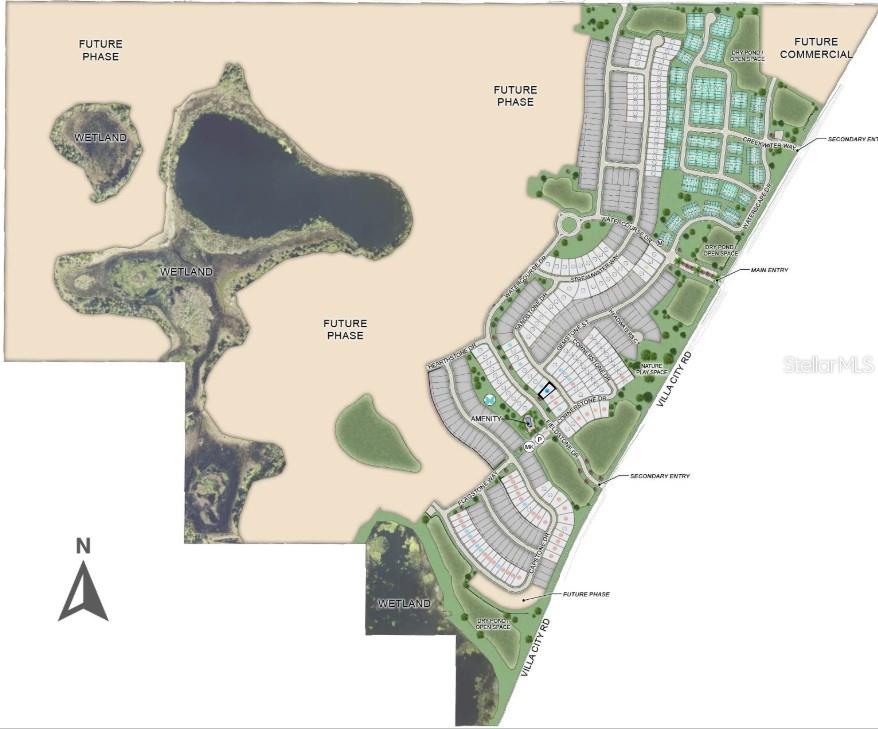 WATERSTONE - Residential