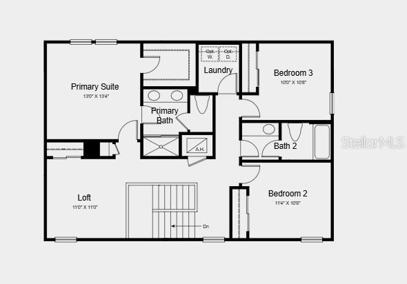 7419 SANDSTONE DRIVE