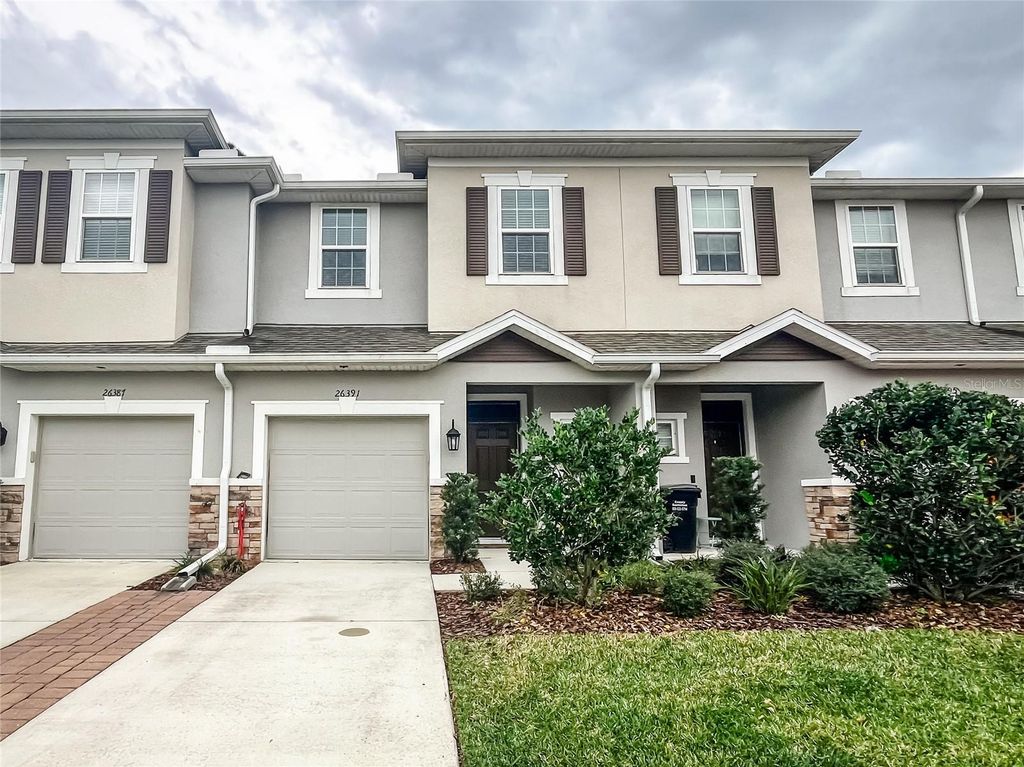 Photo of 26391 Limestone Springs Way, Wesley Chapel, FL 33544 (MLS # TB8457536)