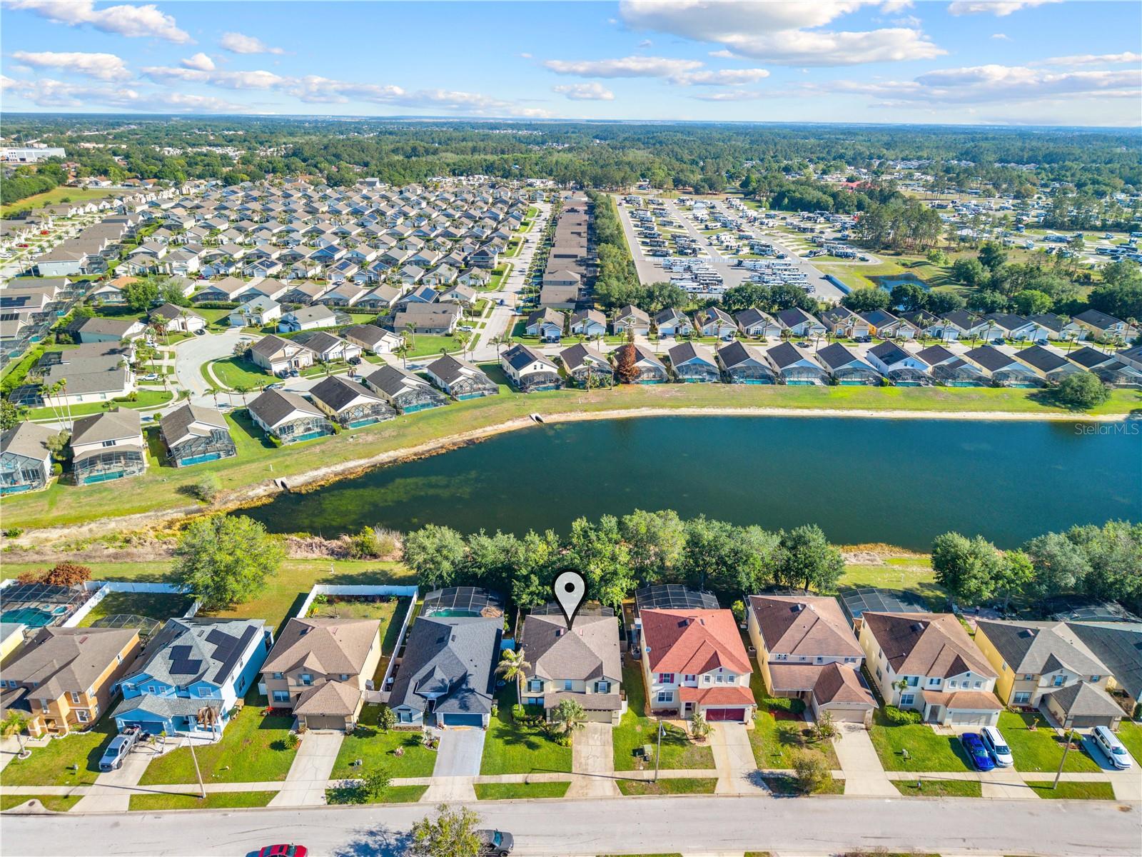 SUNRISE LAKES PH II SUB - Residential