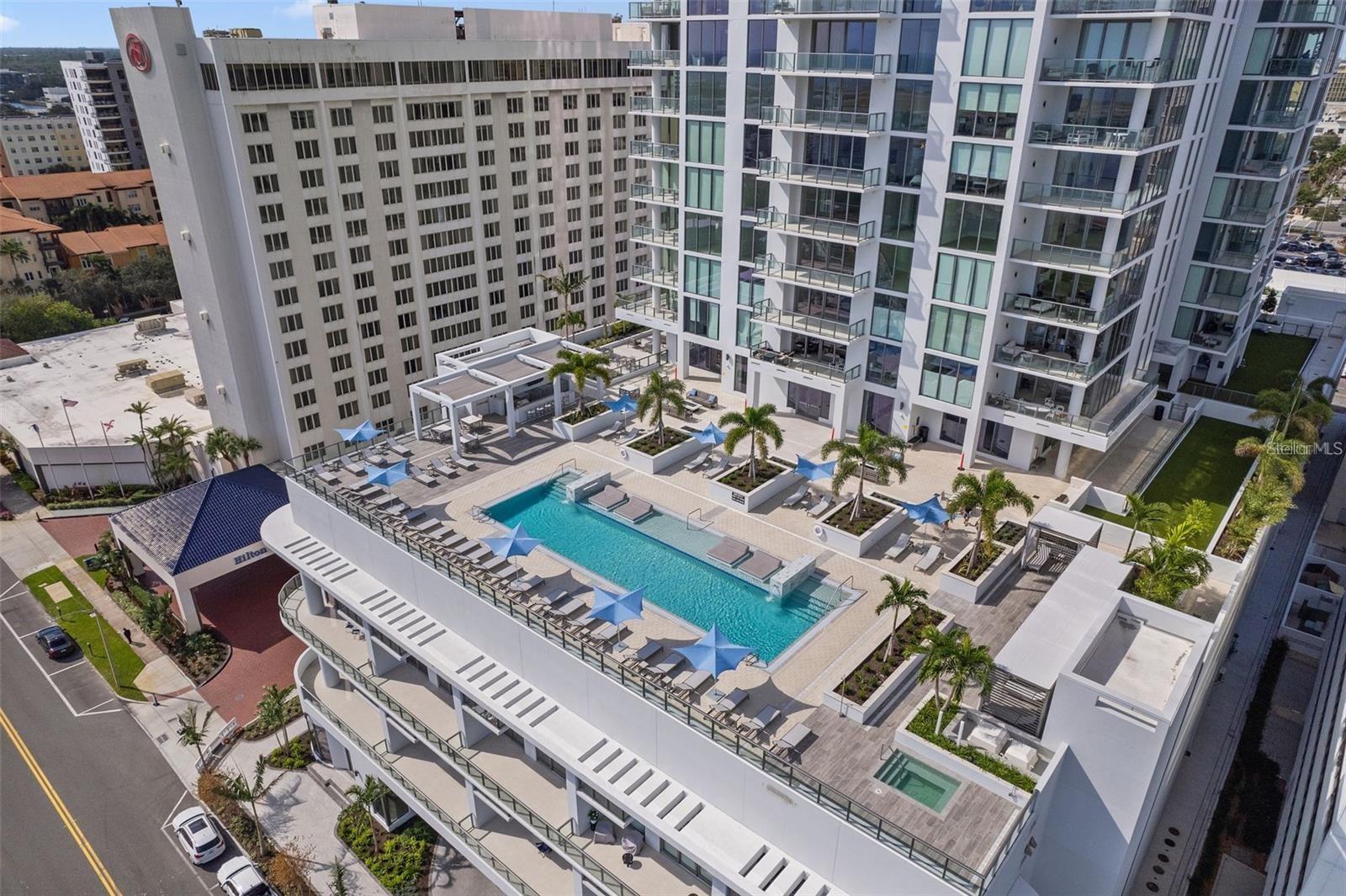 SALTAIRE CONDO - Residential