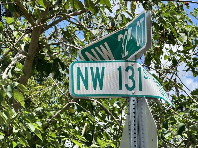 NW 131 STREET