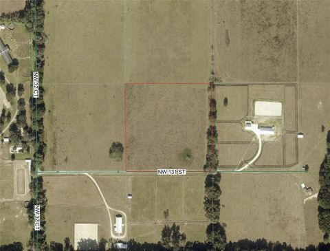 Tiny photo for NW 131 Street, Reddick, FL 32686 (MLS # OM727148)