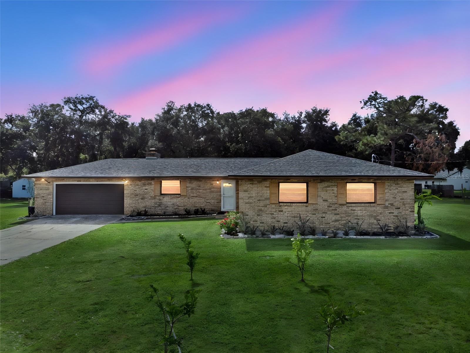 ORANGE BLOSSOM ACRES - Residential