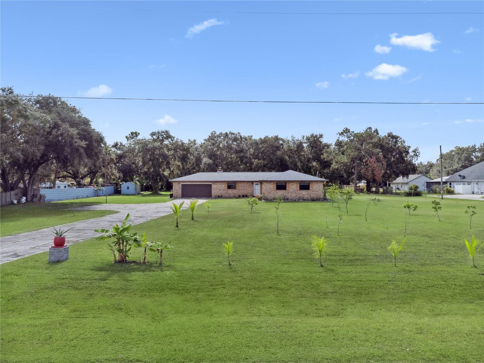 ORANGE BLOSSOM ACRES - Residential