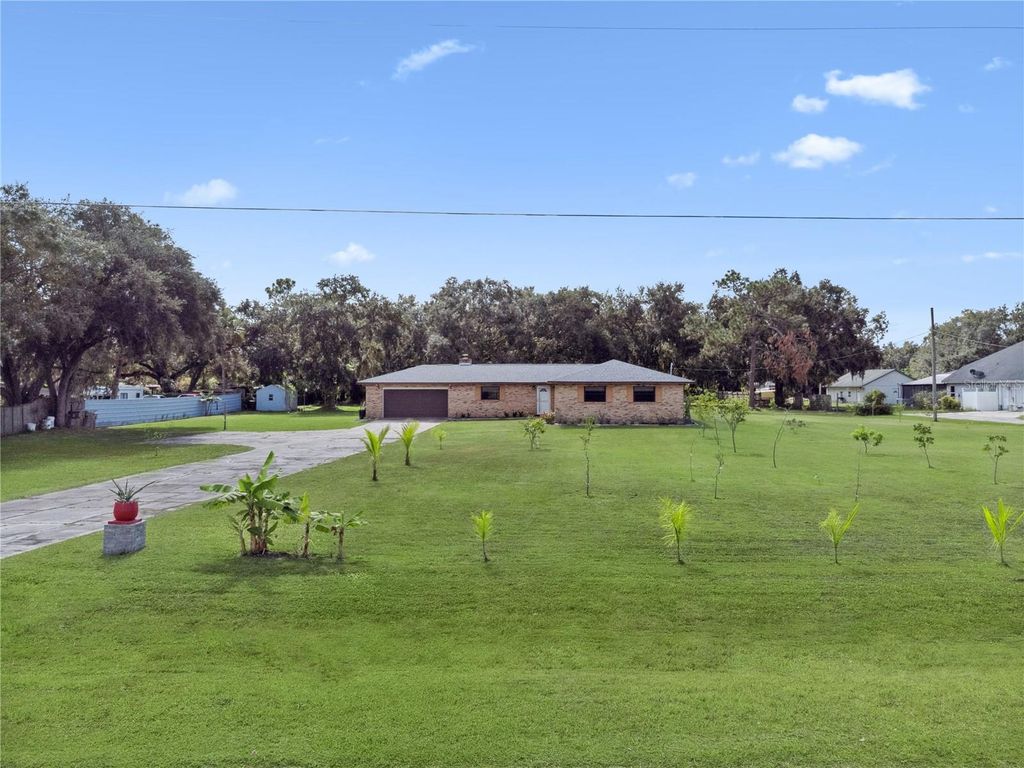 Photo of 3380 Blossom Street, Kissimmee, FL 34746 (MLS # O6355447)