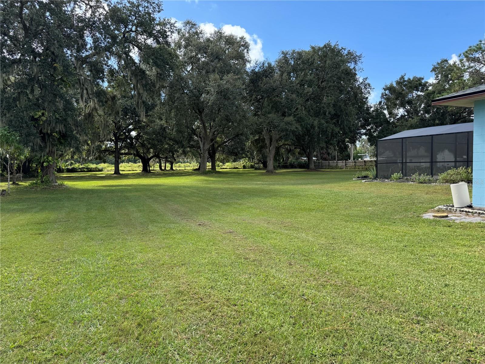 ORANGE BLOSSOM ACRES - Residential