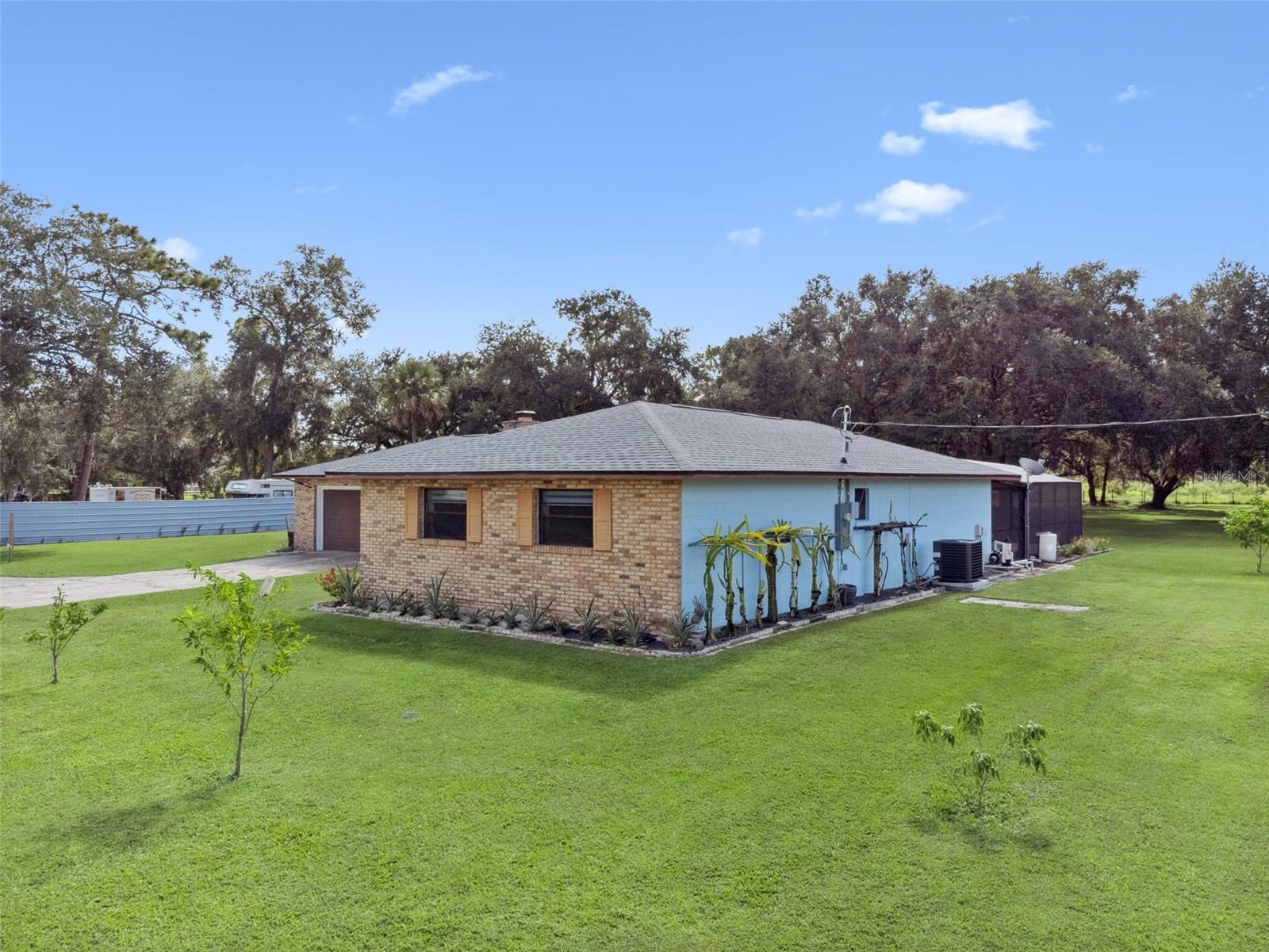 ORANGE BLOSSOM ACRES - Residential