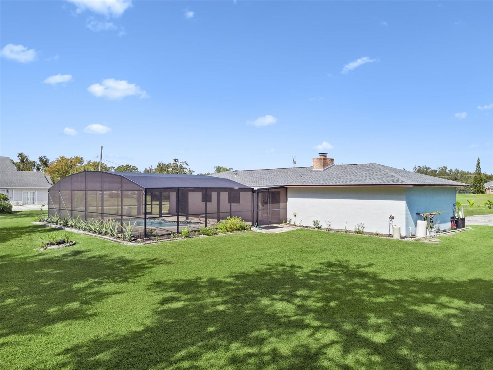 ORANGE BLOSSOM ACRES - Residential