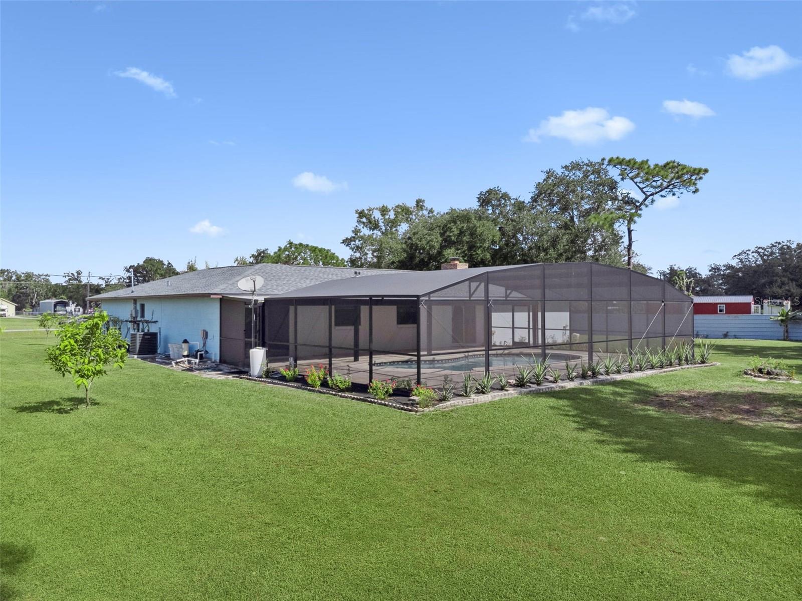 ORANGE BLOSSOM ACRES - Residential