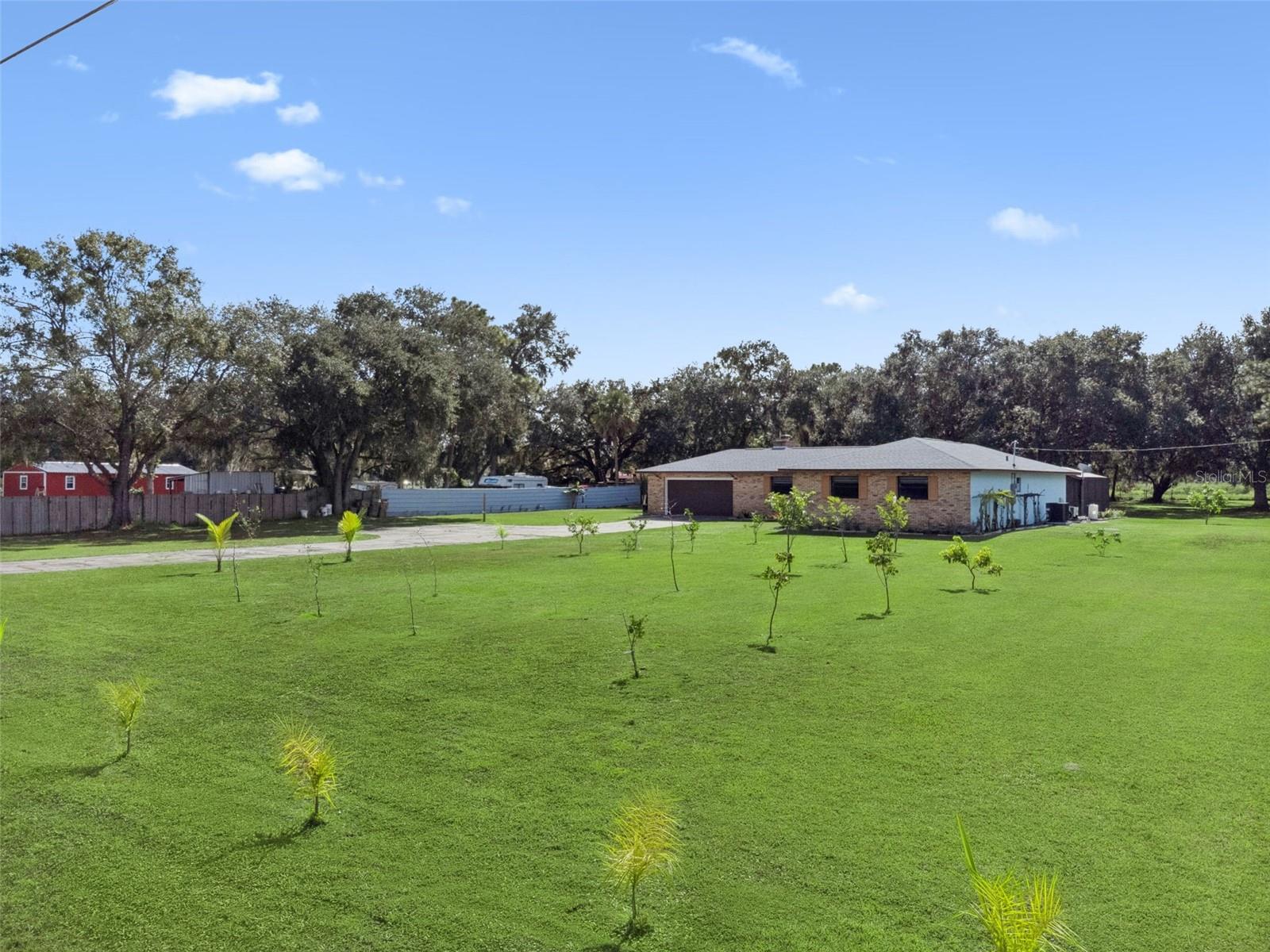 ORANGE BLOSSOM ACRES - Residential