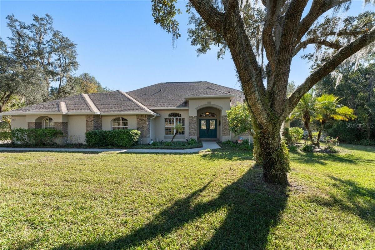 SPRING HILL - Residential