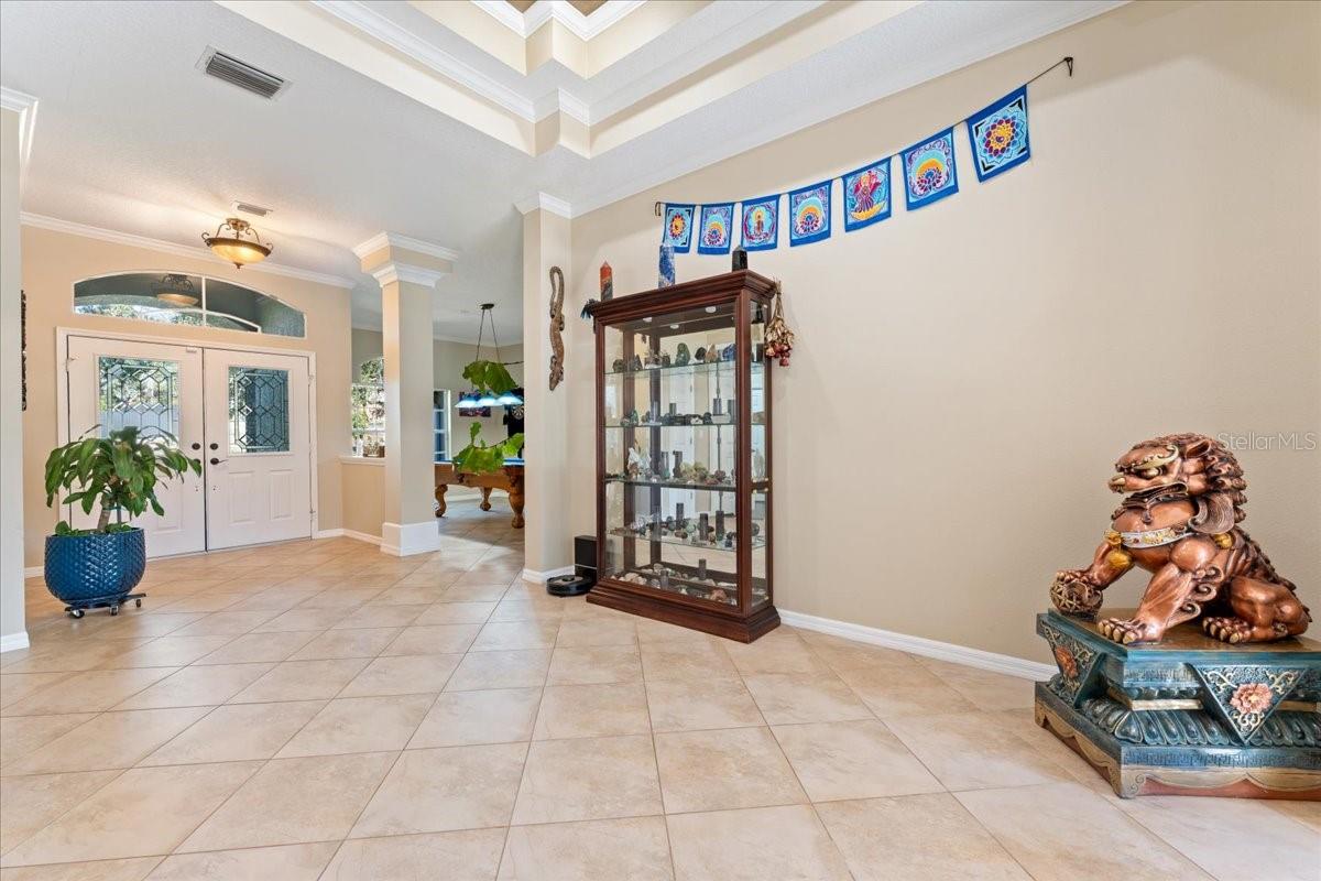 SPRING HILL - Residential