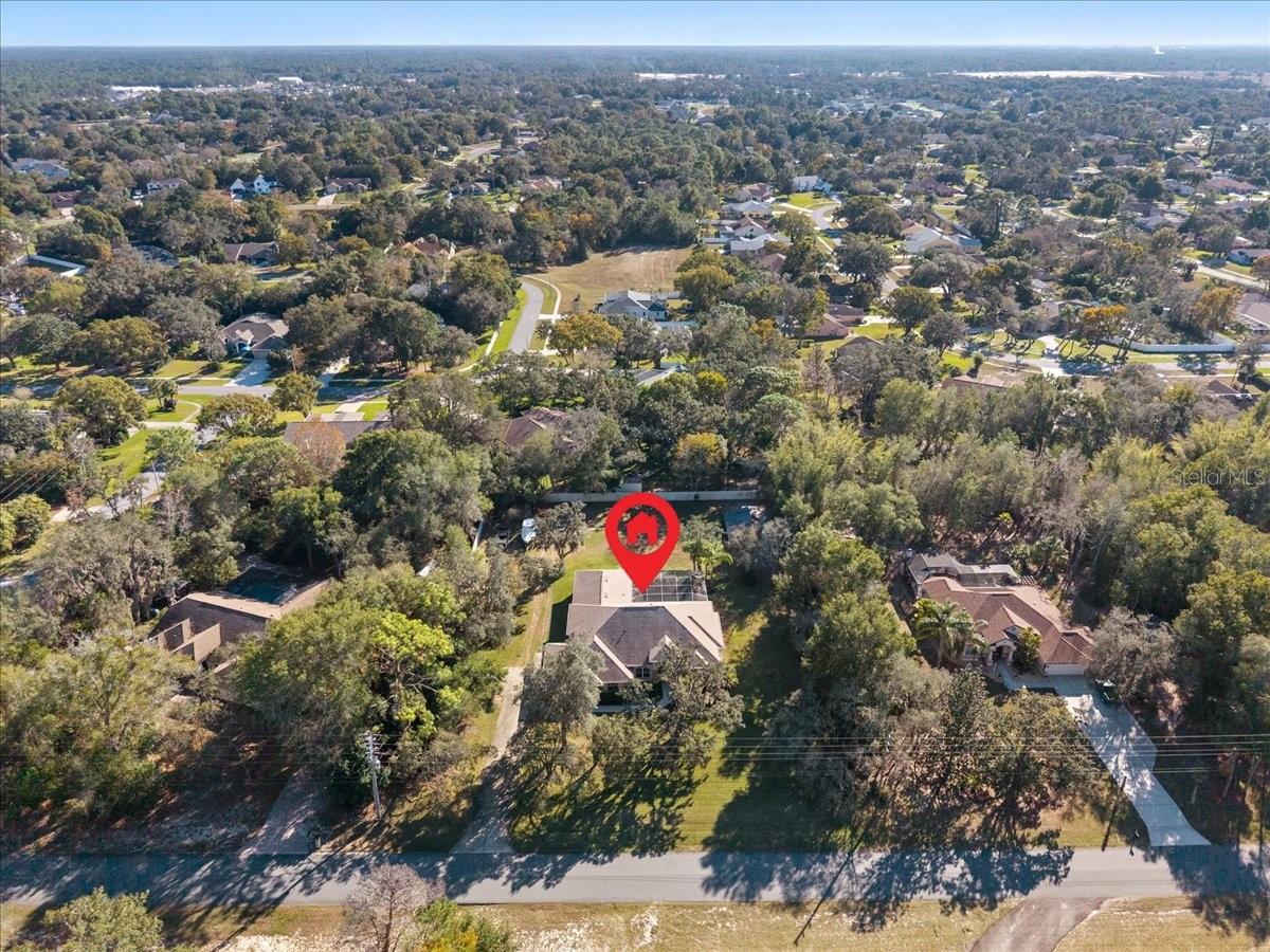 SPRING HILL - Residential