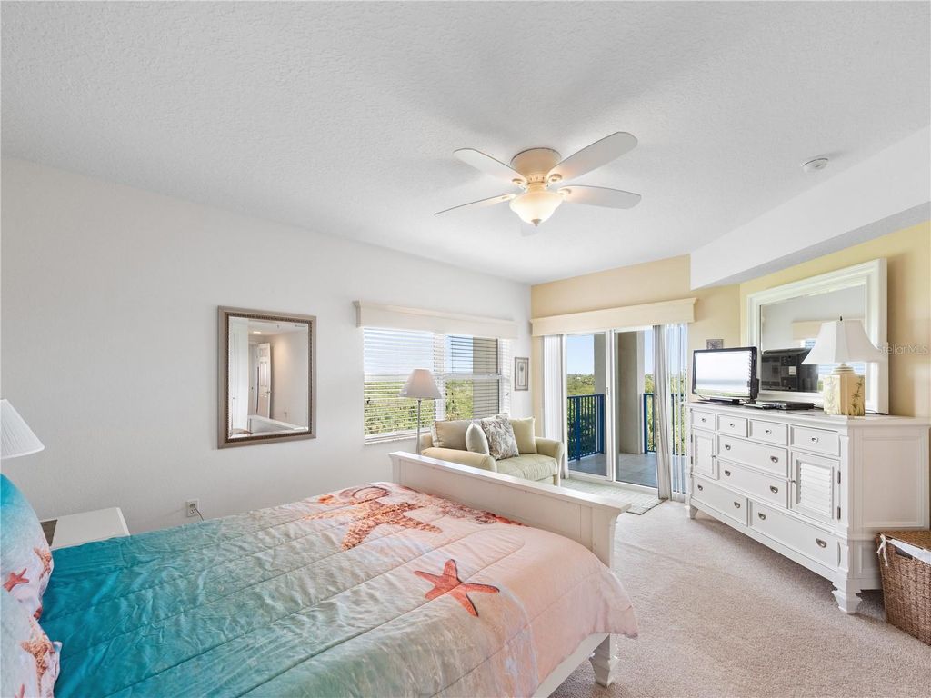 Photo of 5300 S Atlantic Avenue #4-407, New Smyrna Beach, FL 32169 (MLS # S5131313)
