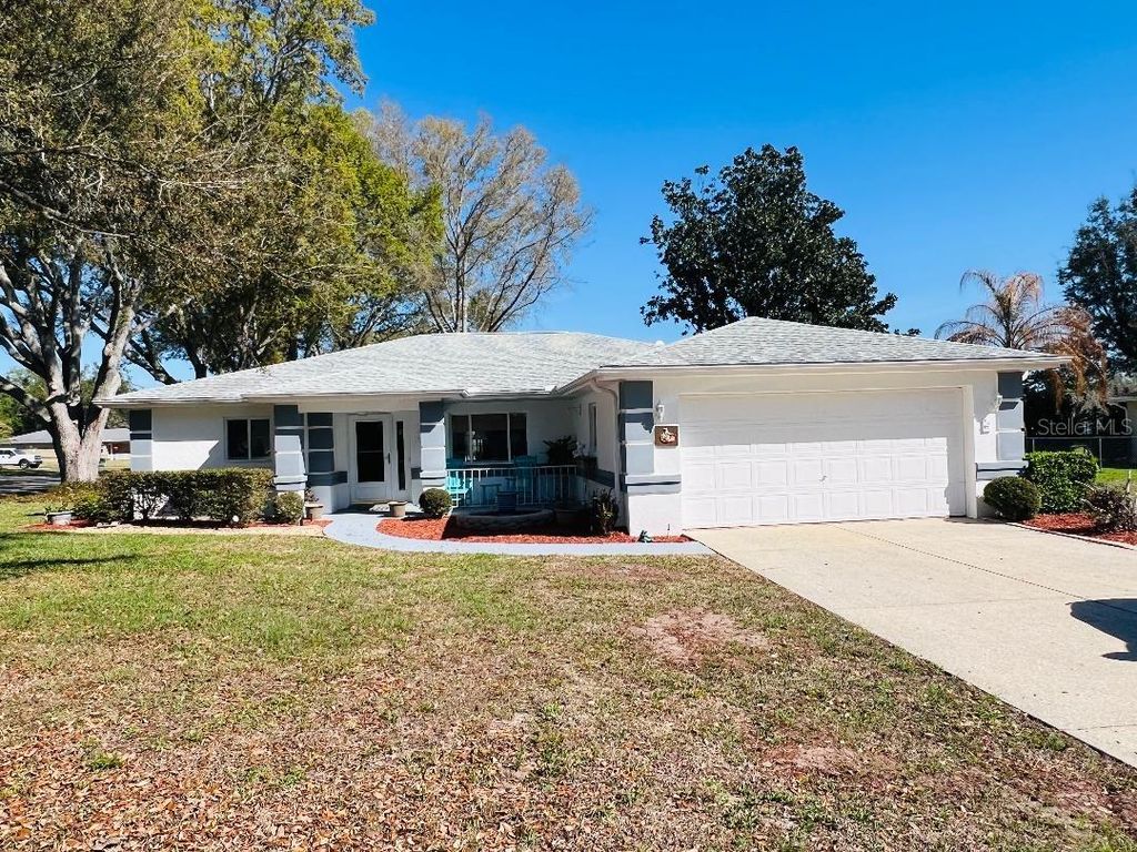 Photo of 6341 SW 104th Lane, Ocala, FL 34476 (MLS # OM720615)