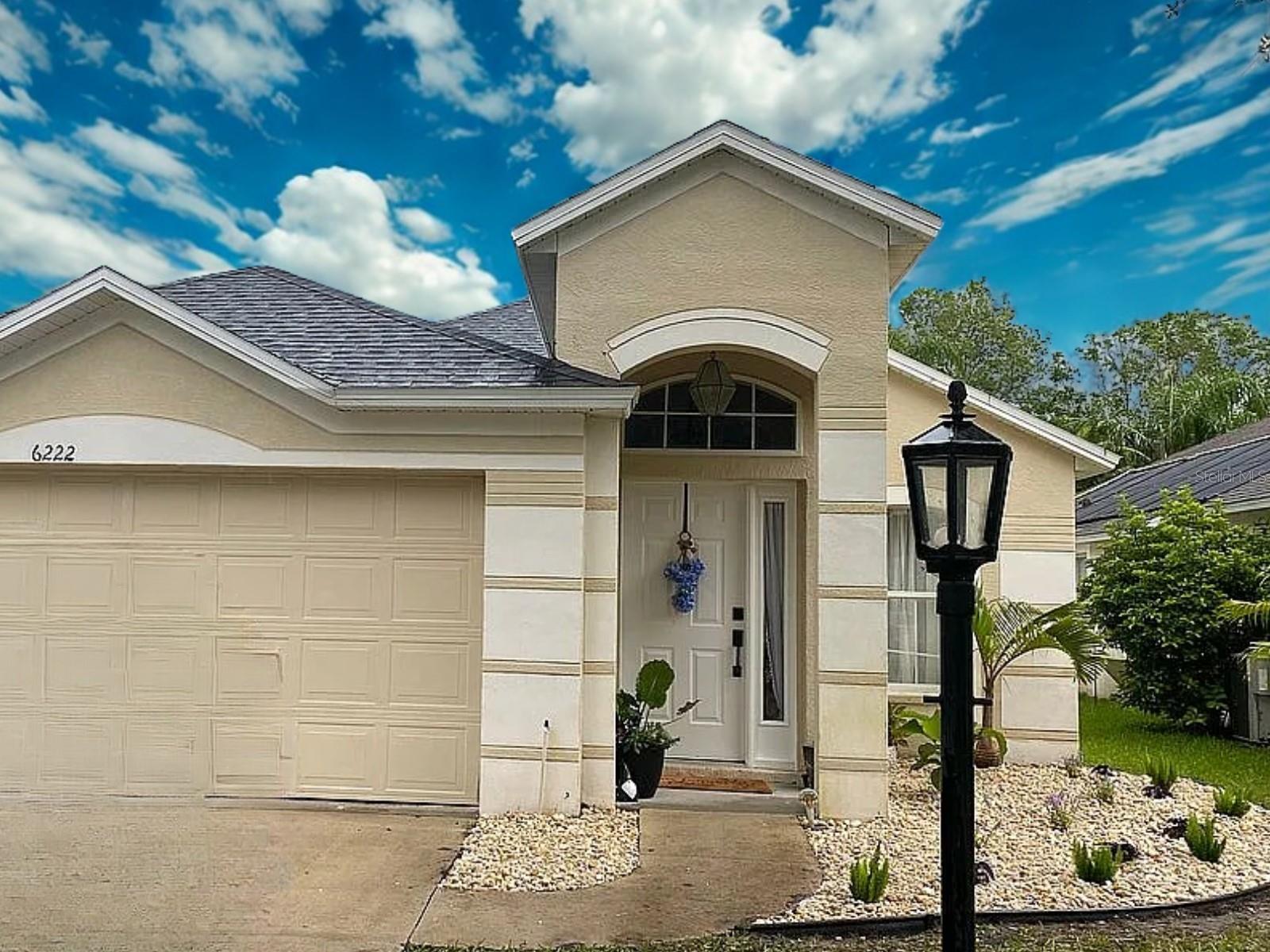 Welcome home to this charming 3-bedroom, 2-bathroom residence located in a quiet cul-de-sac in Summerfield, one of Lakewood Ranch’s most established and family-friendly neighborhoods. This home offers a spacious two-car garage and a large, fenced backyard with lush green grass perfect for activities and pets. The pet-friendly owner welcomes your furry friends!
Enjoy the convenience of being in a top-rated school district with multiple schools nearby, and just 15 minutes from Waterside’s scenic Main Street. You're also a short drive to UTC Mall which has everything from upscale shopping and restaurants to fitness studios, Whole Foods, and weekend events. Whether you're raising a family or just want space to spread out in a great location, this home checks all the boxes.