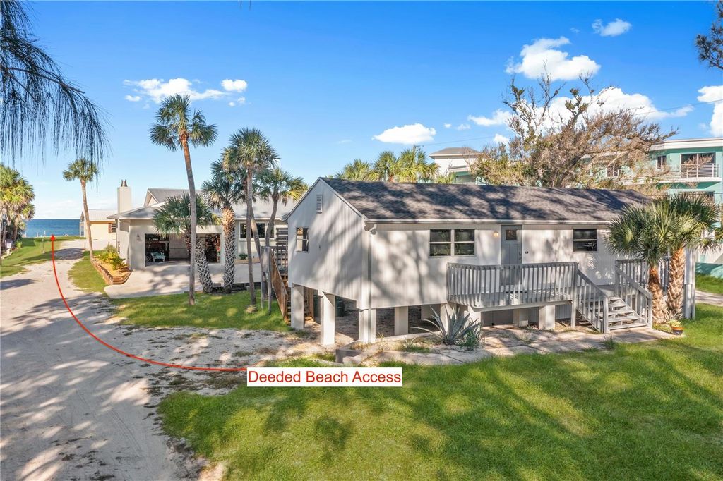 Photo of 2476 N Beach Road, Englewood, FL 34223 (MLS # C7515666)