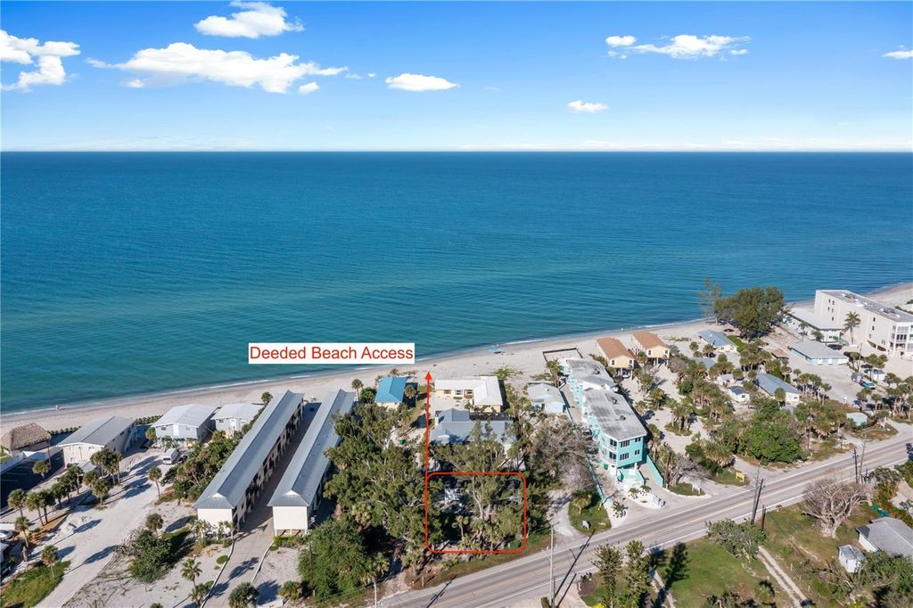 Photo of 2476 N Beach Road, Englewood, FL 34223 (MLS # C7515666)