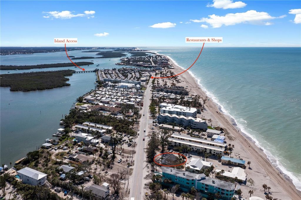 Photo of 2476 N Beach Road, Englewood, FL 34223 (MLS # C7515666)