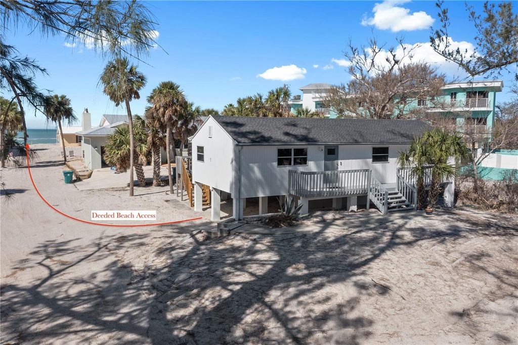 Photo of 2476 N Beach Road, Englewood, FL 34223 (MLS # C7515666)
