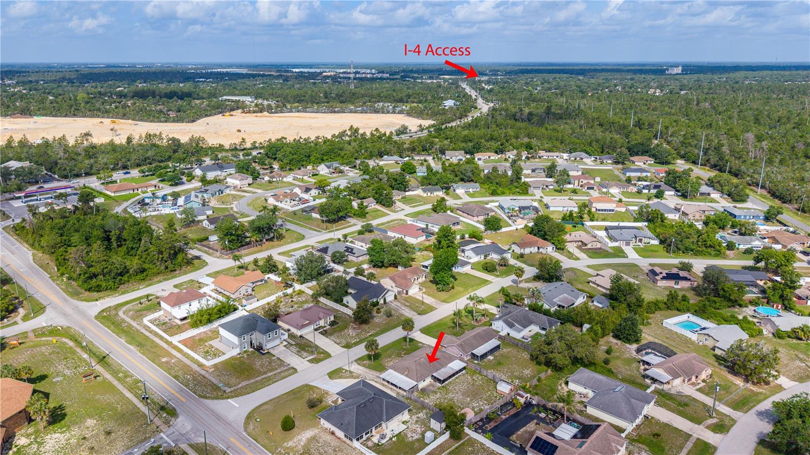 DELTONA LAKES UNIT 39 - Residential