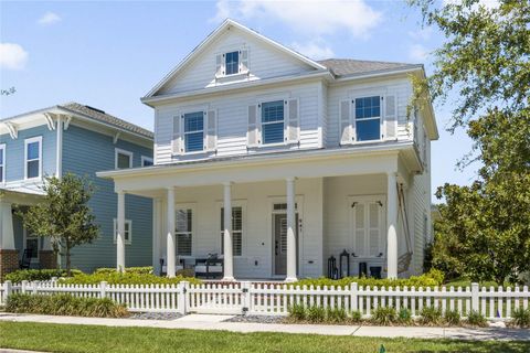 A home in WINTER GARDEN