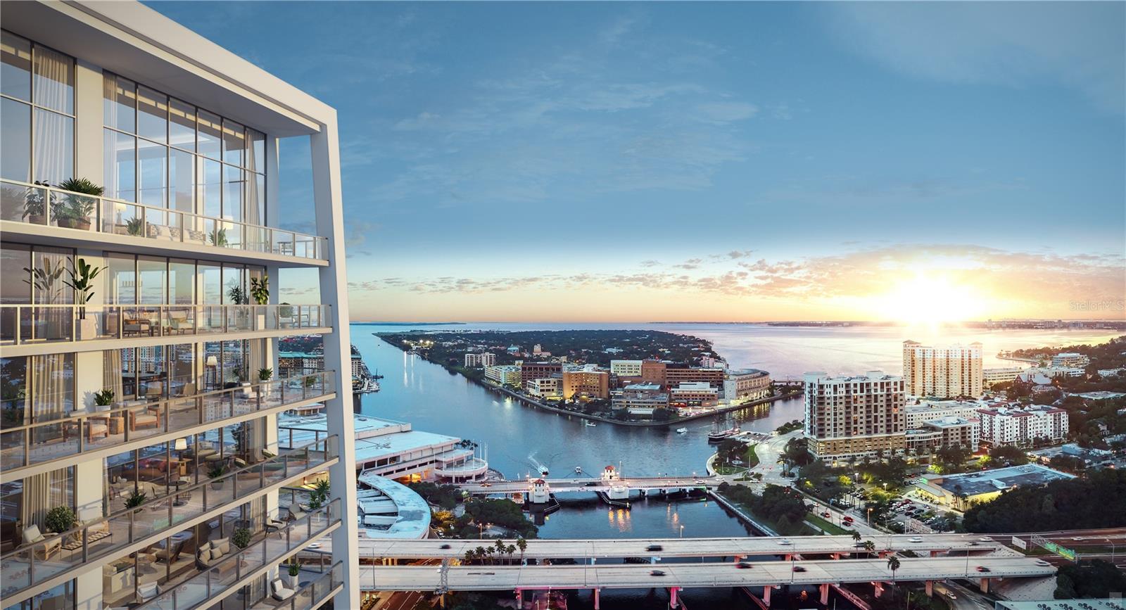 View TAMPA, FL 33602 condo