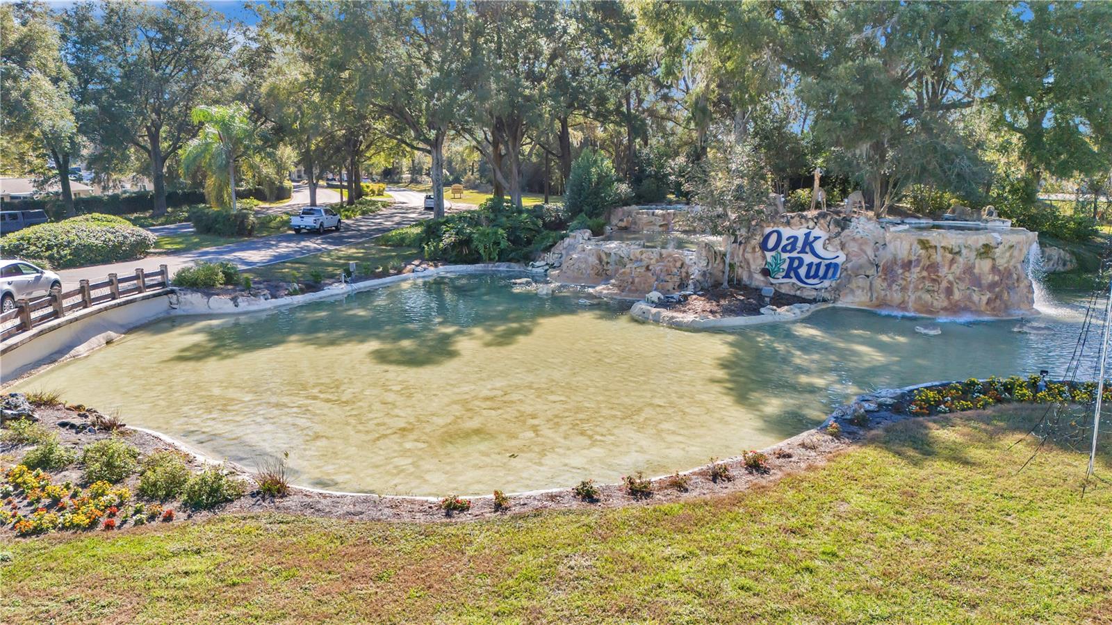 OAK RUN - Residential