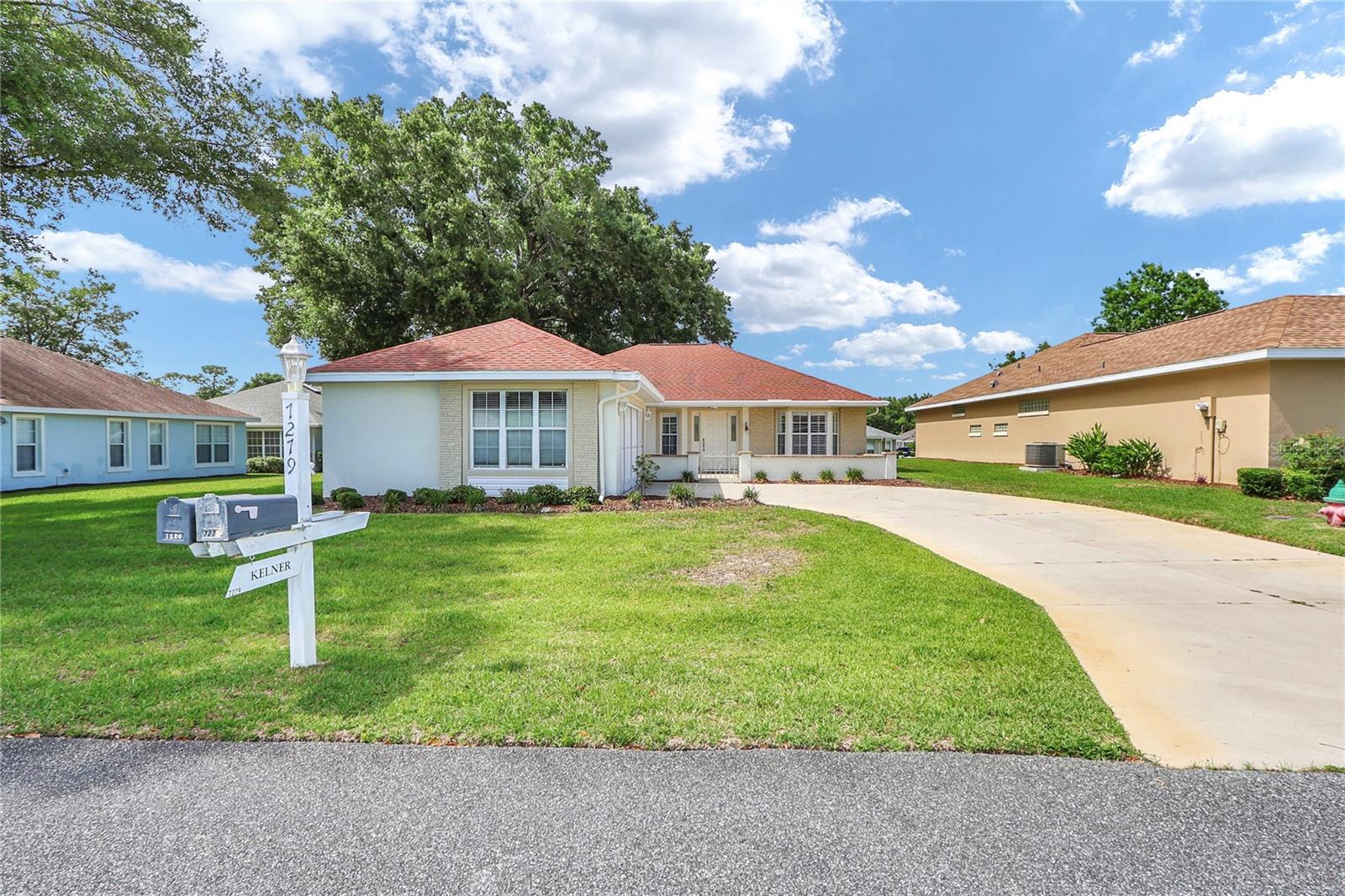 OAK RUN - Residential