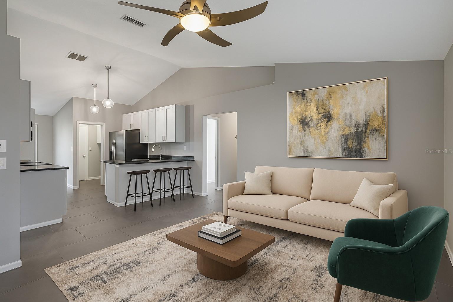 GREENS ADD TO PATTY ANN ACRES - Residential