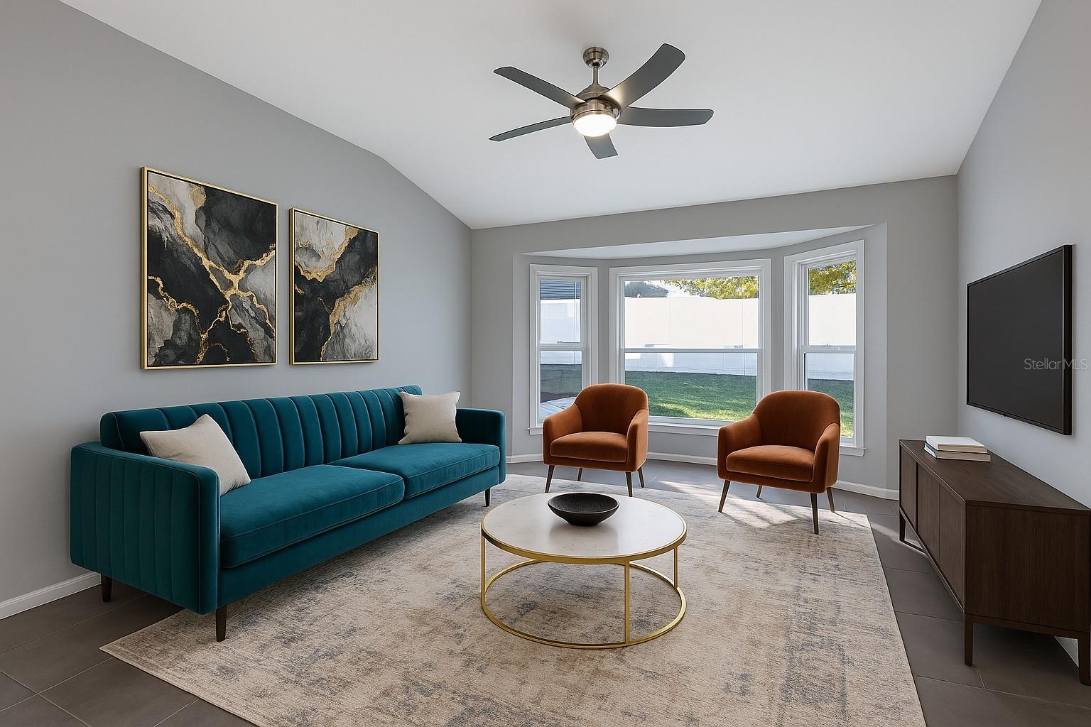 GREENS ADD TO PATTY ANN ACRES - Residential