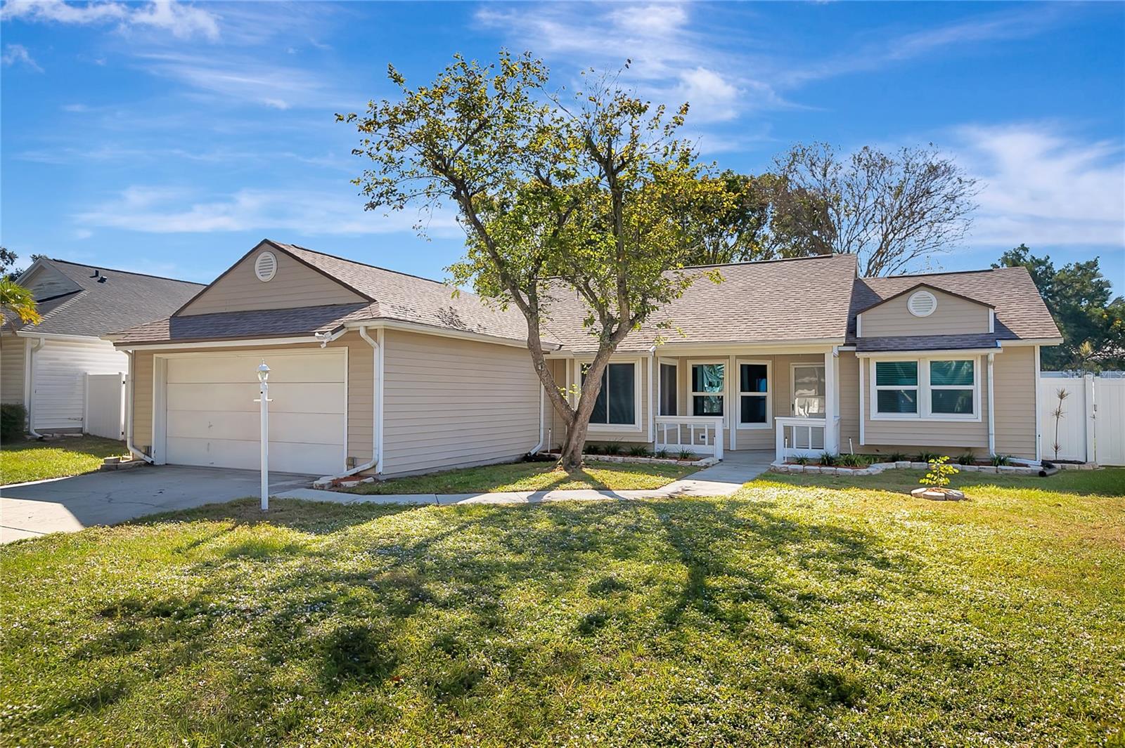 GREENS ADD TO PATTY ANN ACRES - Residential