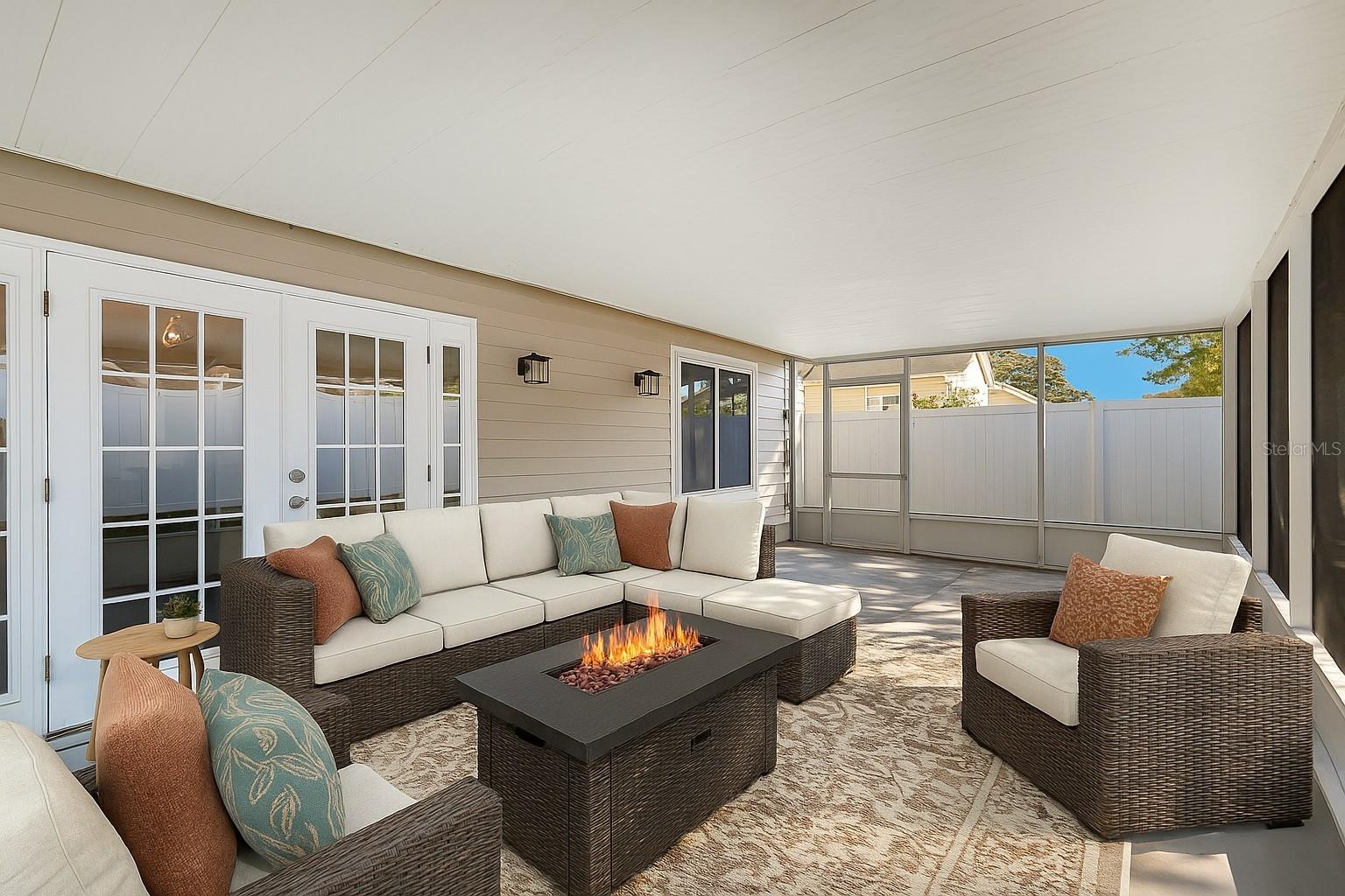 GREENS ADD TO PATTY ANN ACRES - Residential