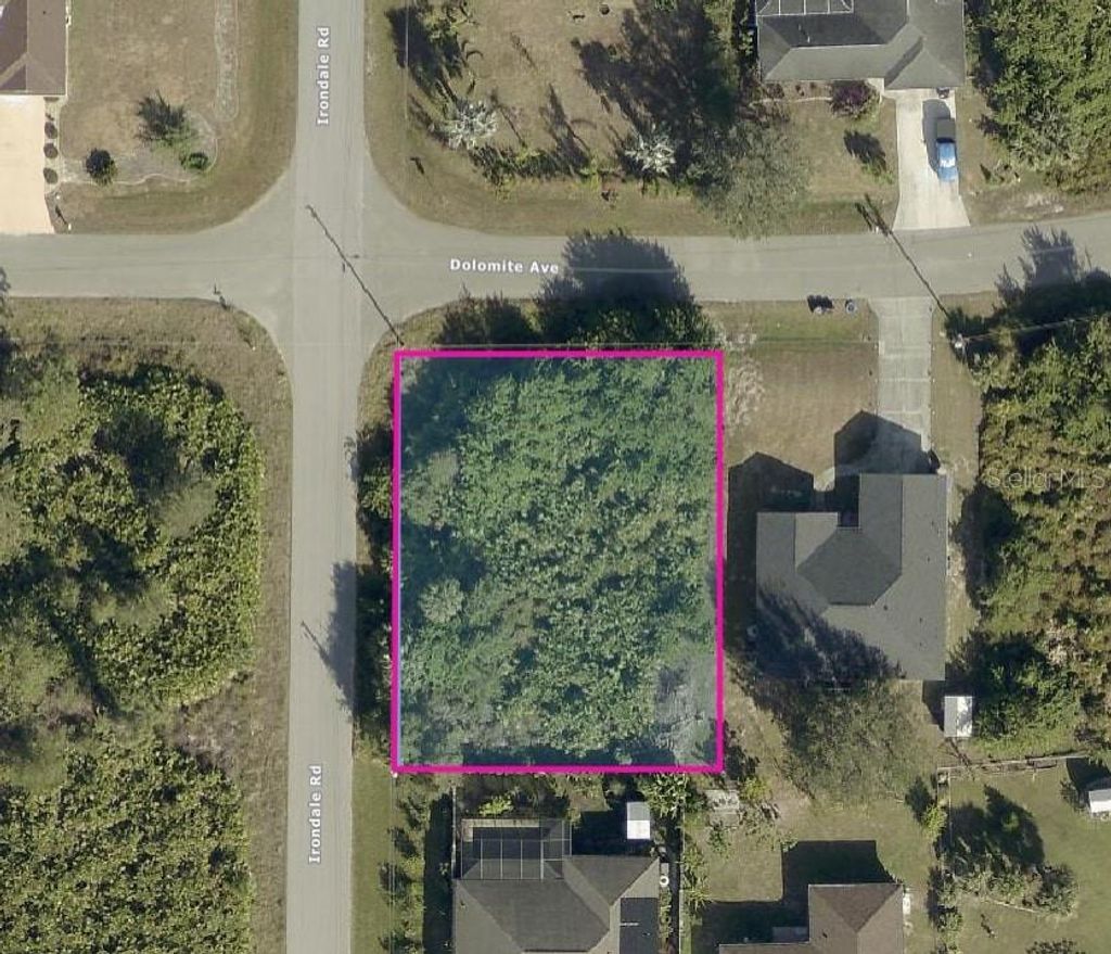 Photo of Dolomite Avenue, North Port, FL 34287 (MLS # C7520051)