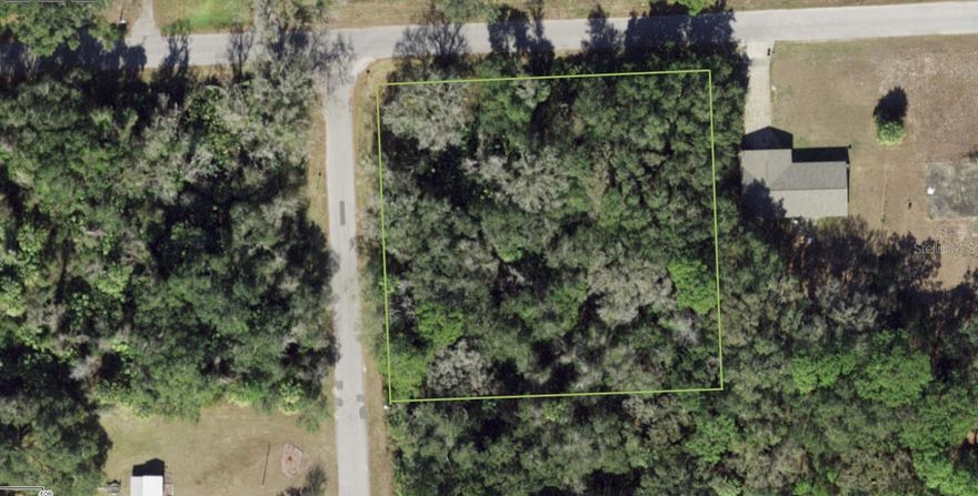A VACANT LOT IN CRYSTAL RIVER IN CITRUS COUNTY!!!