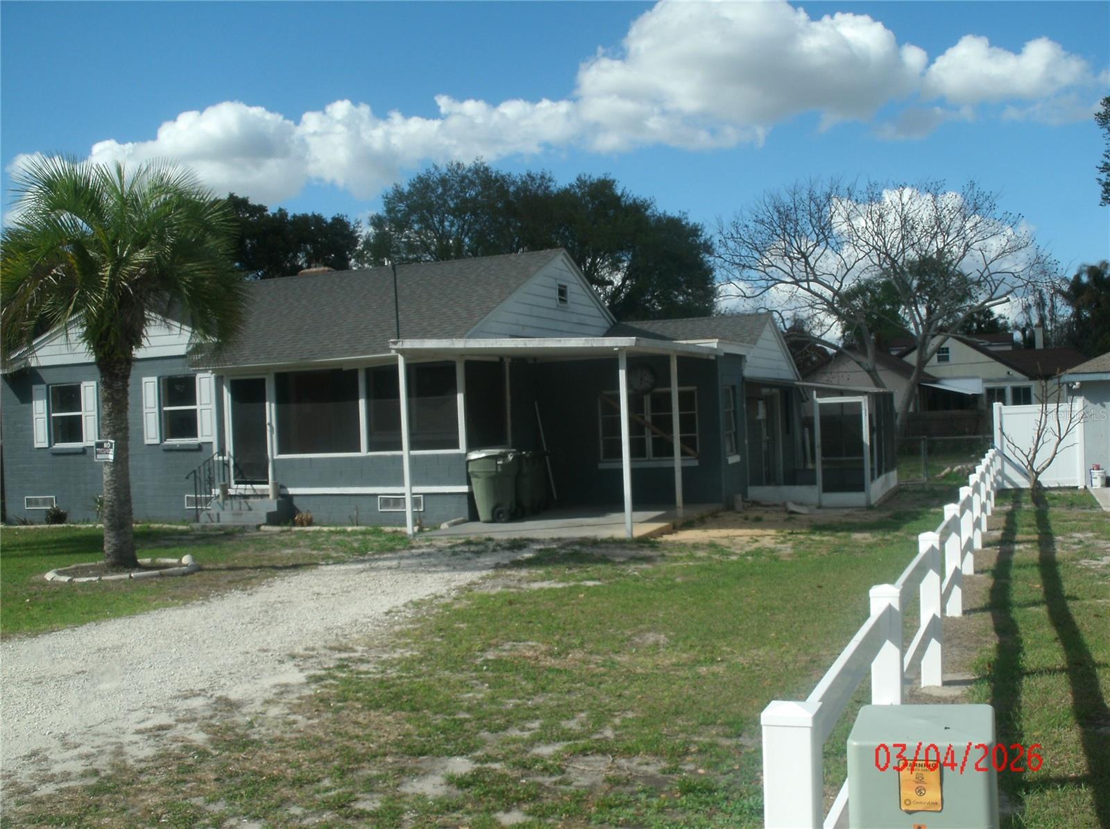LEESBURG HILLSIDE MANOR - Residential