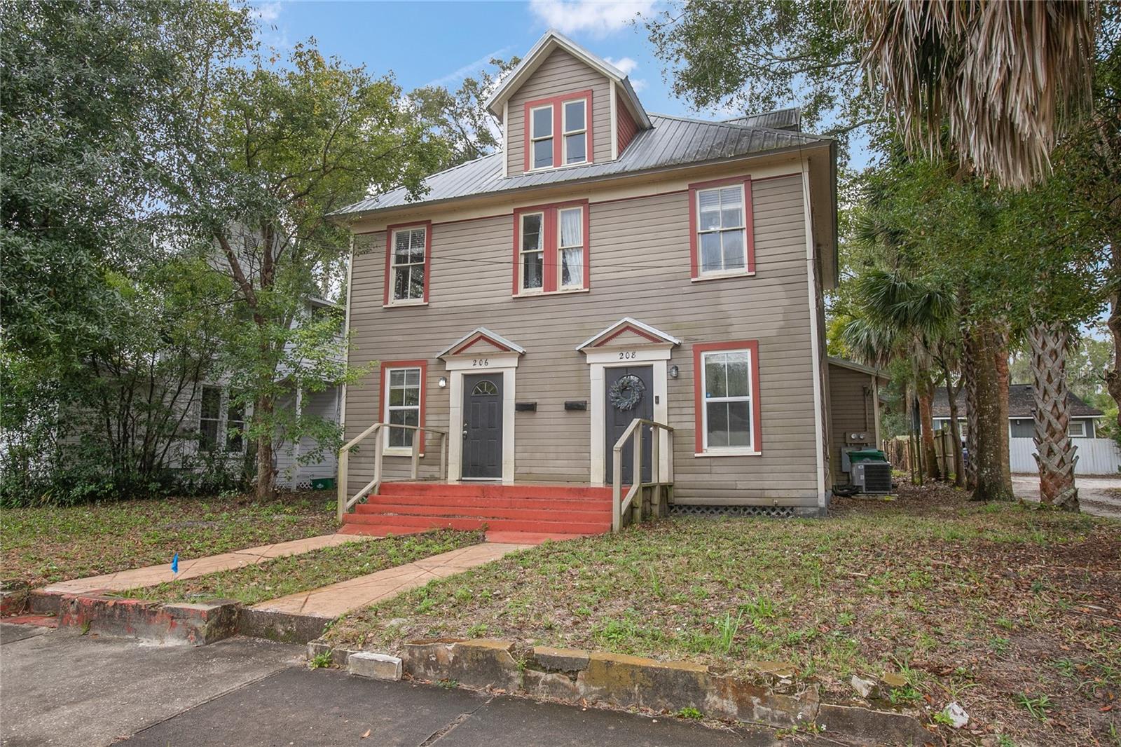 LOCKARDS LT 09 BLK 09 DELAND - Residential