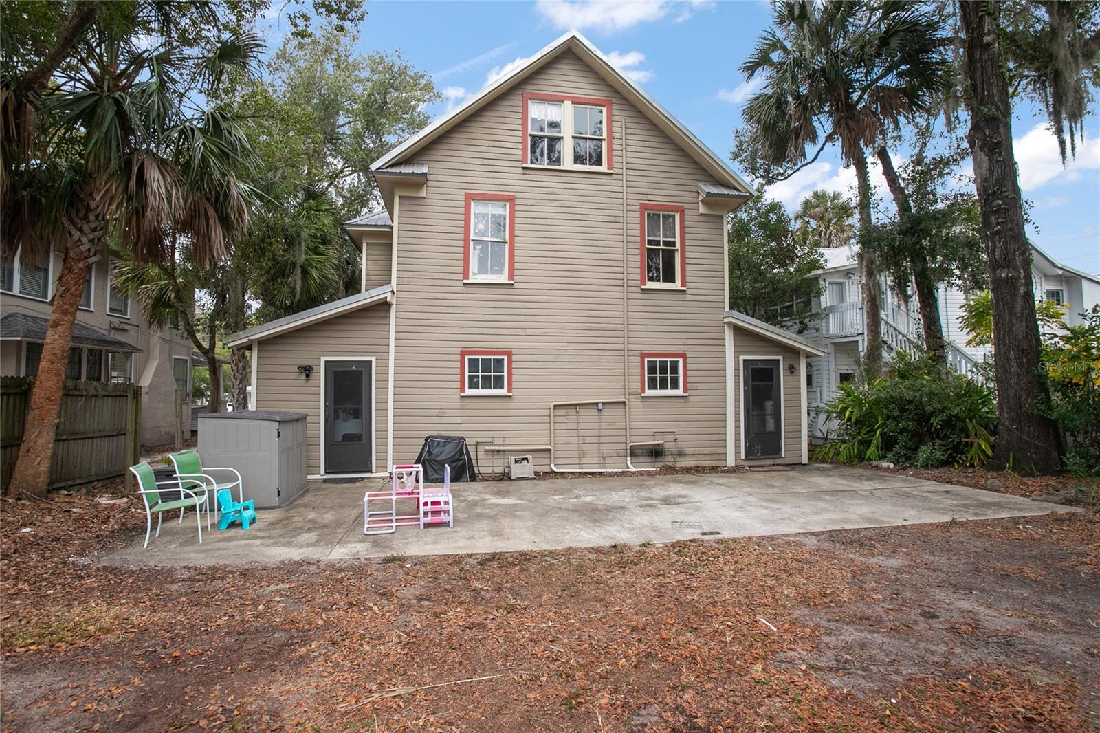 LOCKARDS LT 09 BLK 09 DELAND - Residential