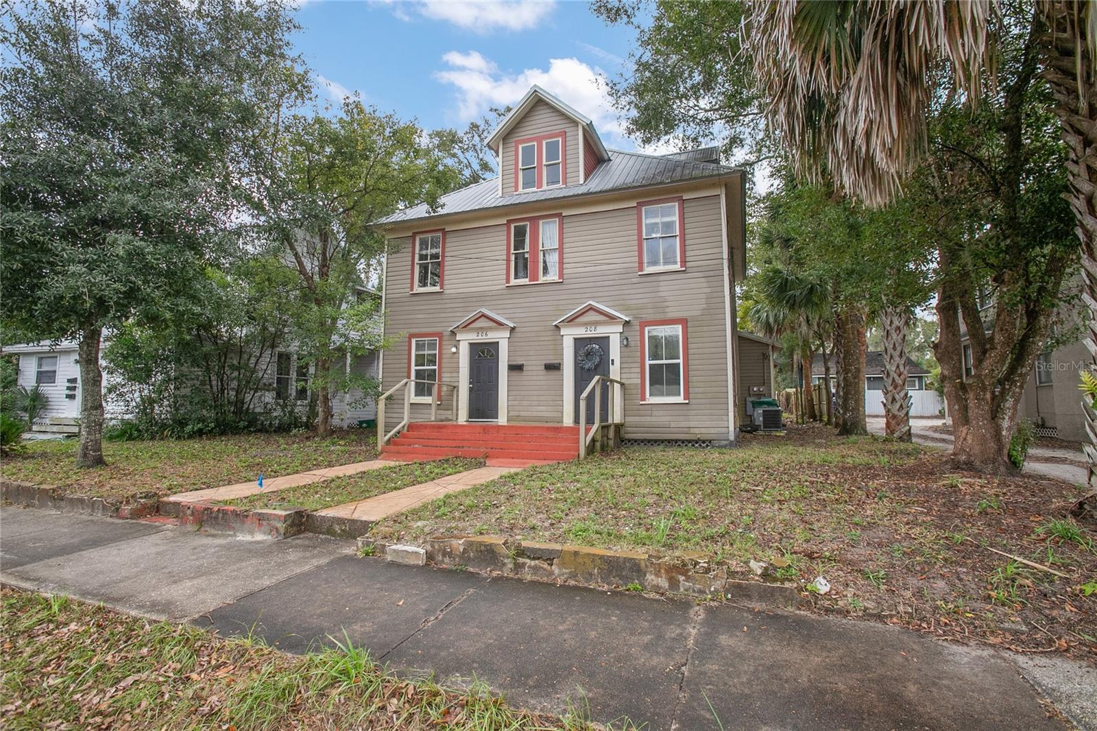LOCKARDS LT 09 BLK 09 DELAND - Residential